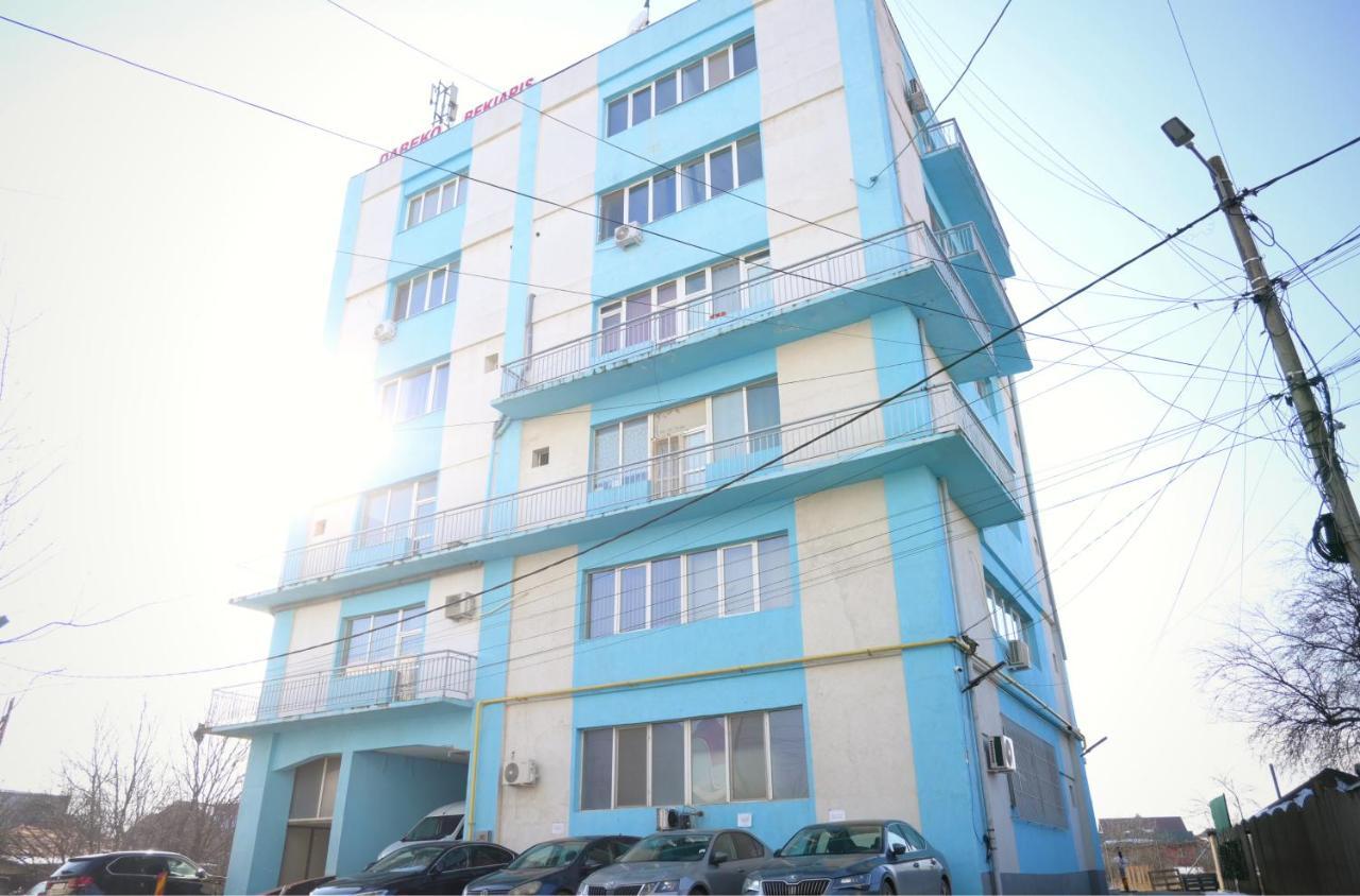 Luana Airport Apartments #9 Otopeni Exterior photo