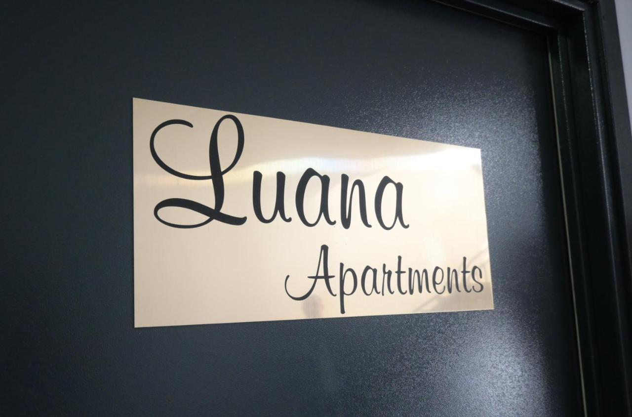 Luana Airport Apartments #9 Otopeni Exterior photo